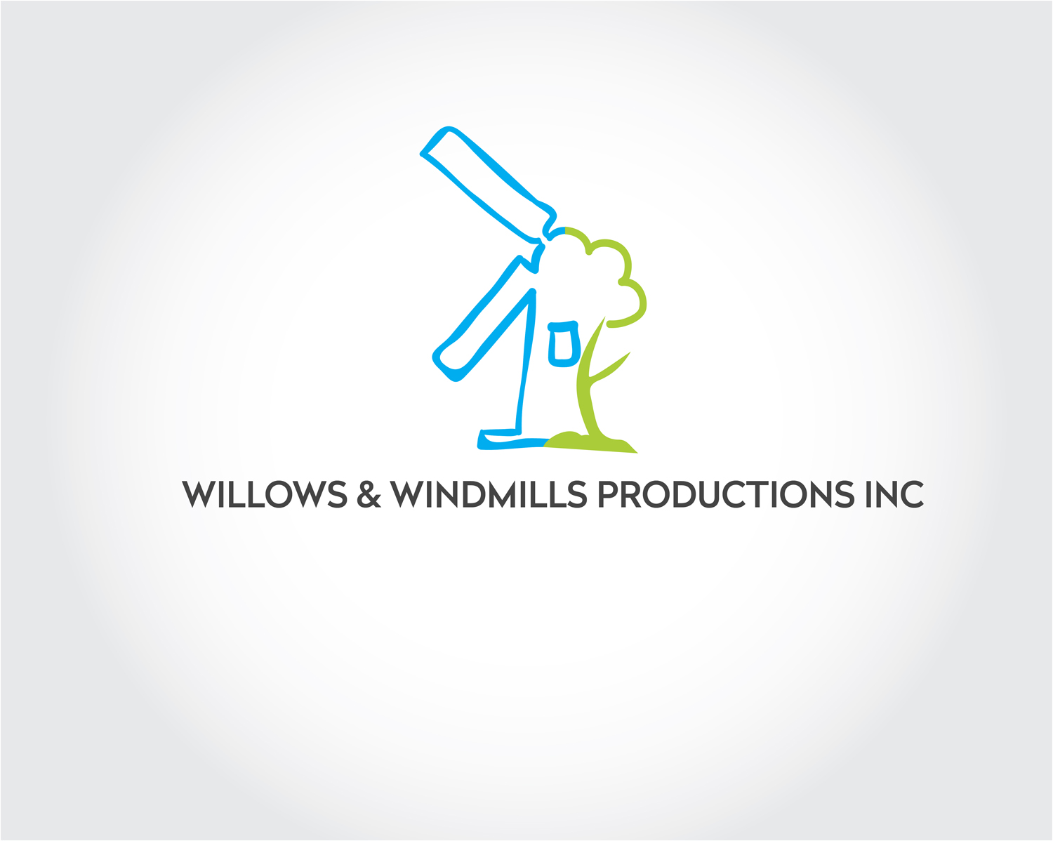 Logo Design by pb for Willows & Windmills Productions  | Design #6633781