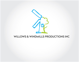 Logo Design by pb for Willows & Windmills Productions  | Design #6633781