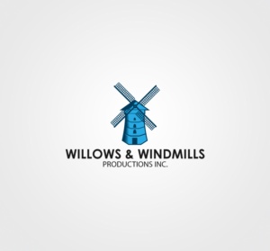 Logo Design by Grapismo Brand Studio for Willows & Windmills Productions  | Design: #6694189