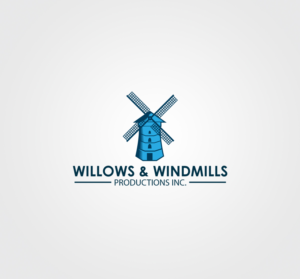 Logo Design by Grapismo Brand Studio for Willows & Windmills Productions  | Design: #6711710