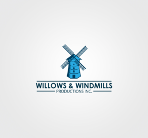 Logo Design by Grapismo Brand Studio for Willows & Windmills Productions  | Design: #6711717