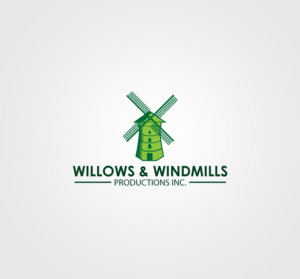 Logo Design by Grapismo Brand Studio for Willows & Windmills Productions  | Design: #6711757