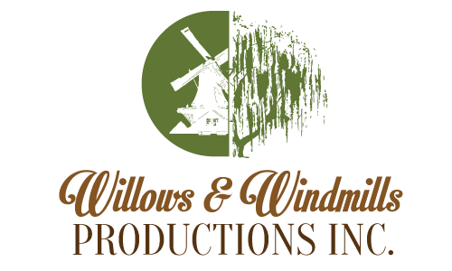 Logo Design by TerryO for Willows & Windmills Productions  | Design #6632214