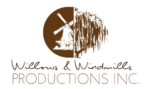Logo-Design von TerryO für Willows & Windmills Productions  | Design: #6632218