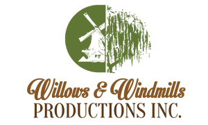 Logo-Design von TerryO für Willows & Windmills Productions  | Design: #6632227