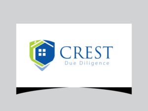 Logo Design by Ajay Soni for CREST Due Diligence | Design: #6743414