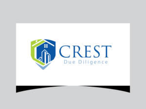 Logo Design by Ajay Soni for CREST Due Diligence | Design: #6779488