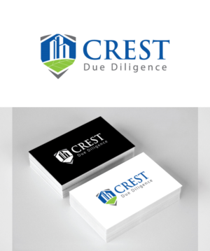 Diseño de Logo por Ajay Soni para CREST Due Diligence | Diseño: #6826573