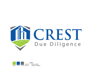 Diseño de Logo por Ajay Soni para CREST Due Diligence | Diseño: #6971433