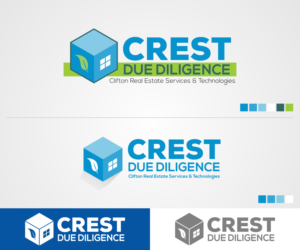 Logo Design by cleverlogo for CREST Due Diligence | Design: #6782546