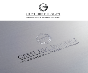 Diseño de Logo por mariosigncom para CREST Due Diligence | Diseño: #6734718