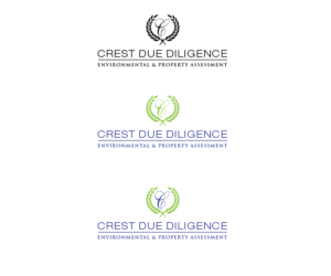 Diseño de Logo por mariosigncom para CREST Due Diligence | Diseño: #6799255