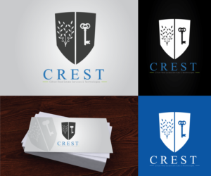 Logo Design by ameadowsdesign for CREST Due Diligence | Design #6712178