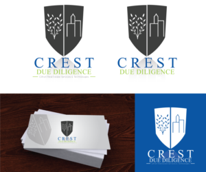 Logo Design by ameadowsdesign for CREST Due Diligence | Design: #6781437