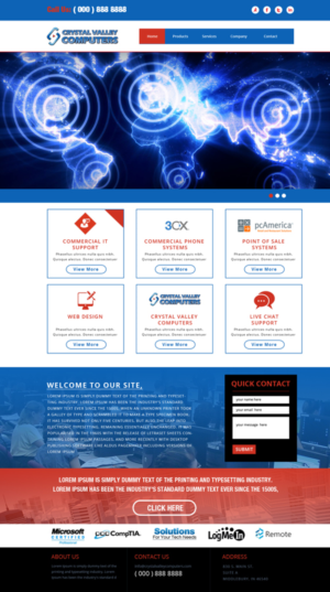 Web Design by Bright Star