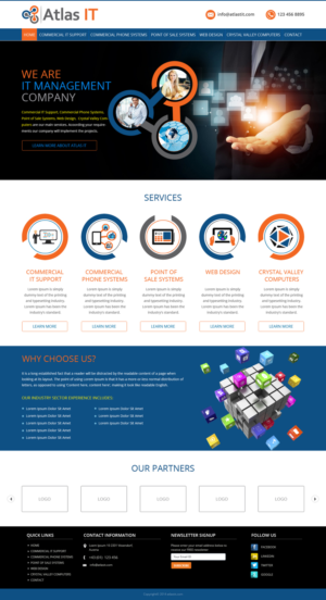 Web Design by SJ-Designer