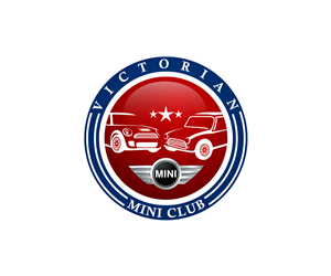 Logo Design by En_drow for Victorian Mini Club | Design #1864141