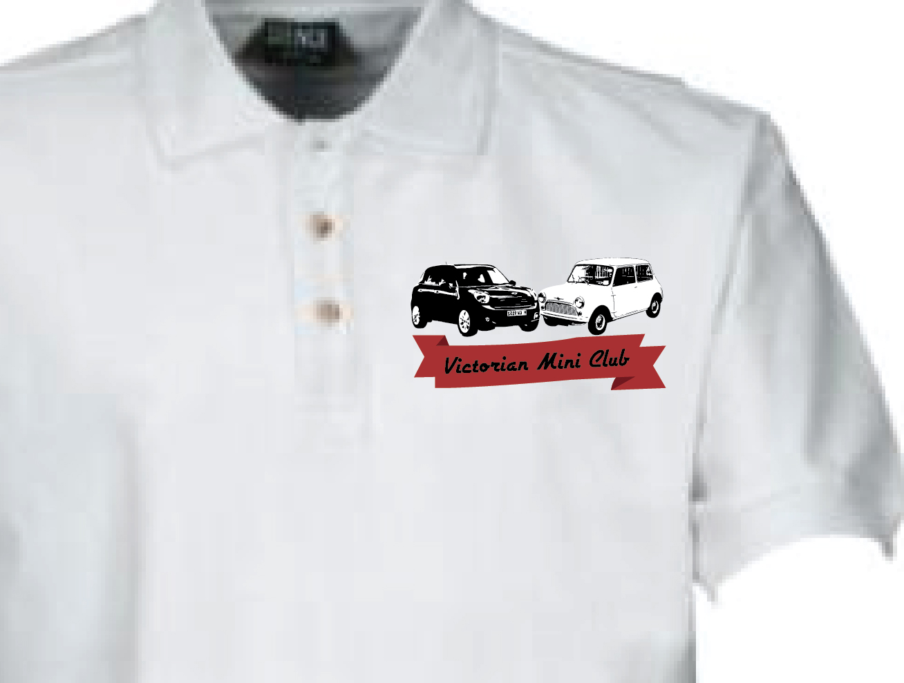 Logo Design by Jacquelinemjdesign for Victorian Mini Club | Design #1728512