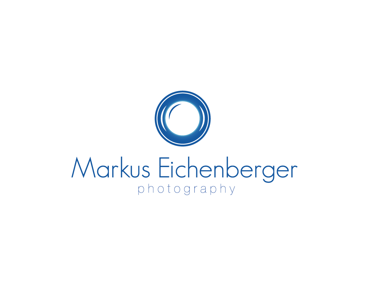 Logo Design by BiX for Markus Eichenberger Photo & Film Productions | Design #6643557