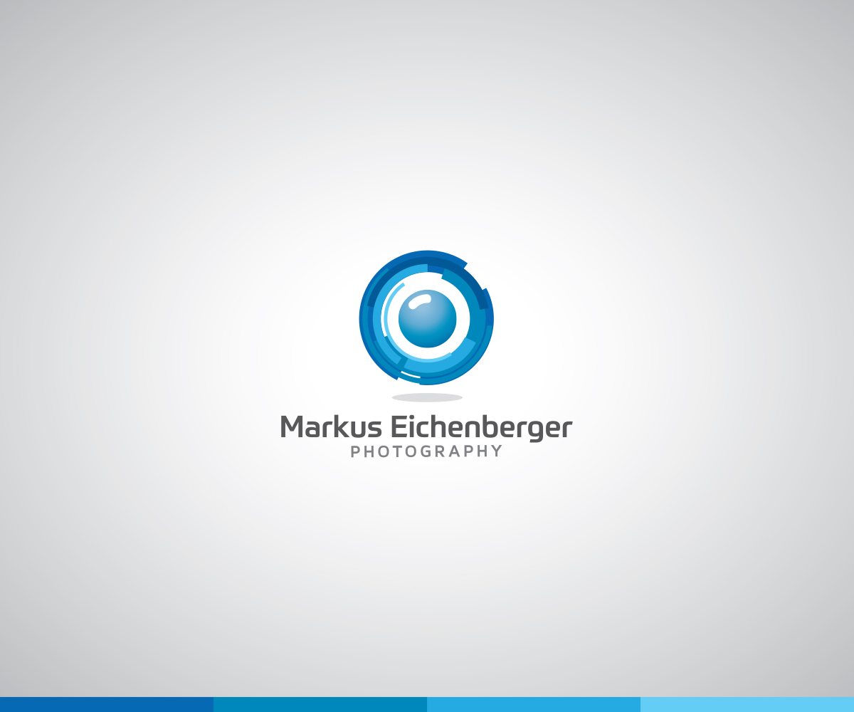 Logo-Design von xyMotion für Markus Eichenberger Photo & Film Productions | Design #6616892