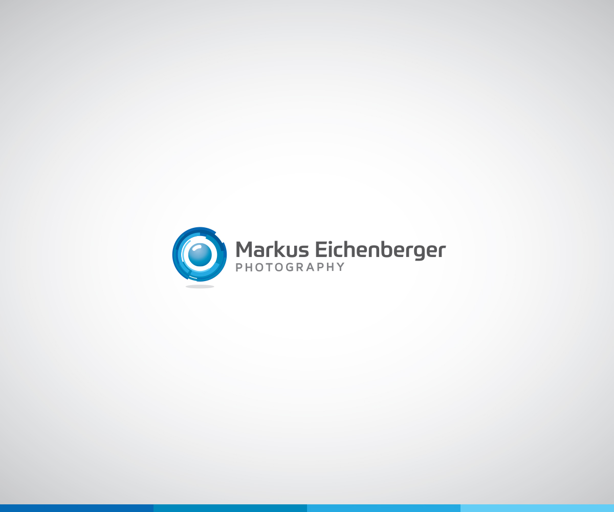 Logo-Design von xyMotion für Markus Eichenberger Photo & Film Productions | Design #6627390