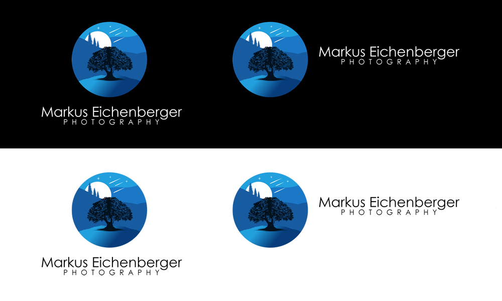 Logo Design by inspiral for Markus Eichenberger Photo & Film Productions | Design: #6649051