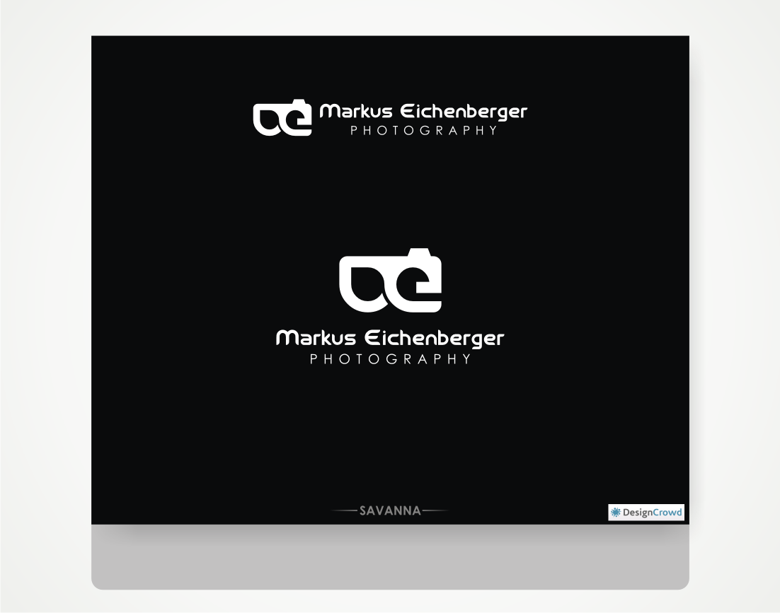 Logo-Design von Savana für Markus Eichenberger Photo & Film Productions | Design #6596025