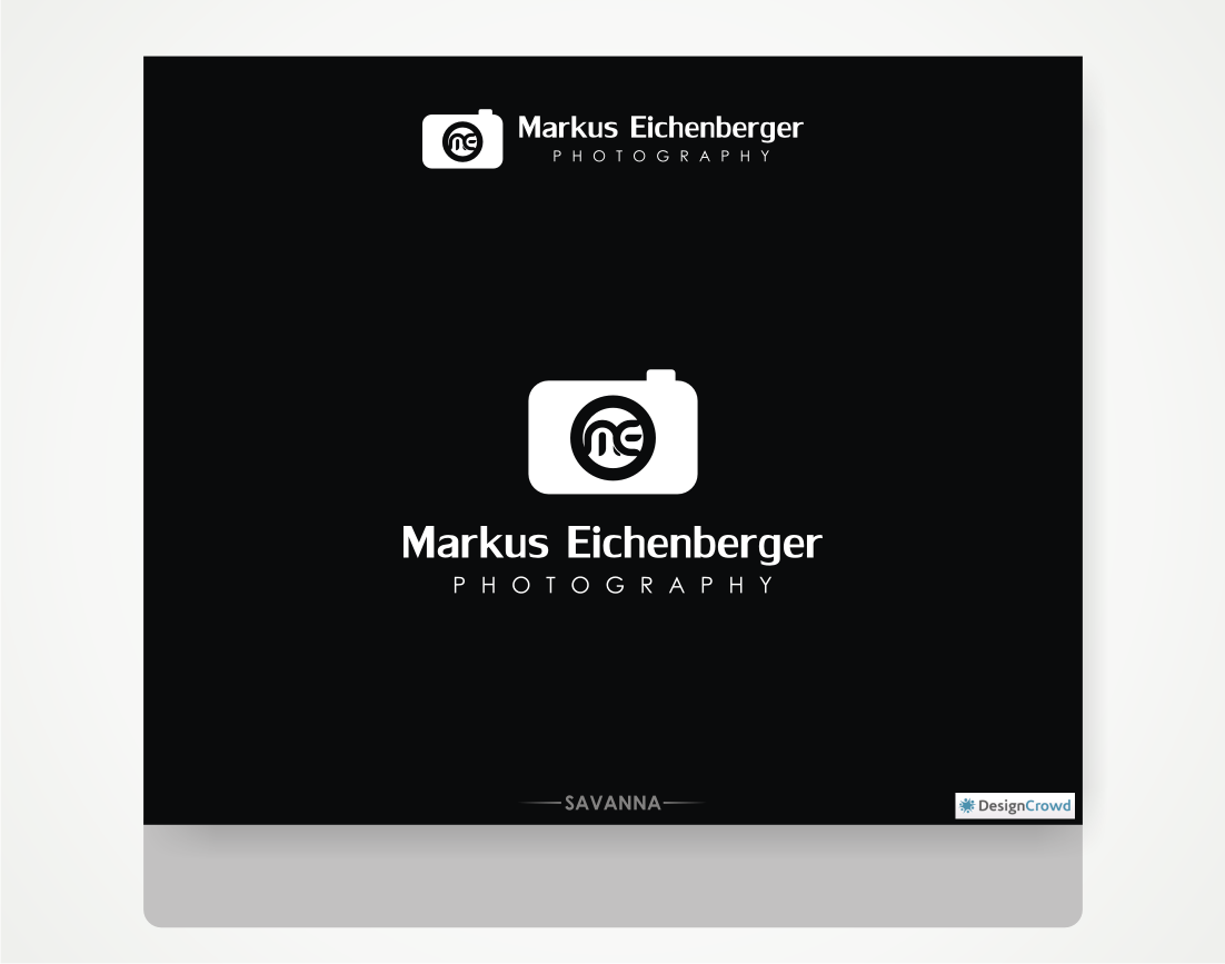 Logo Design by Savana for Markus Eichenberger Photo & Film Productions | Design #6596037