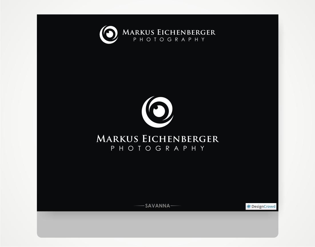 Logo Design by Savana for Markus Eichenberger Photo & Film Productions | Design #6596043