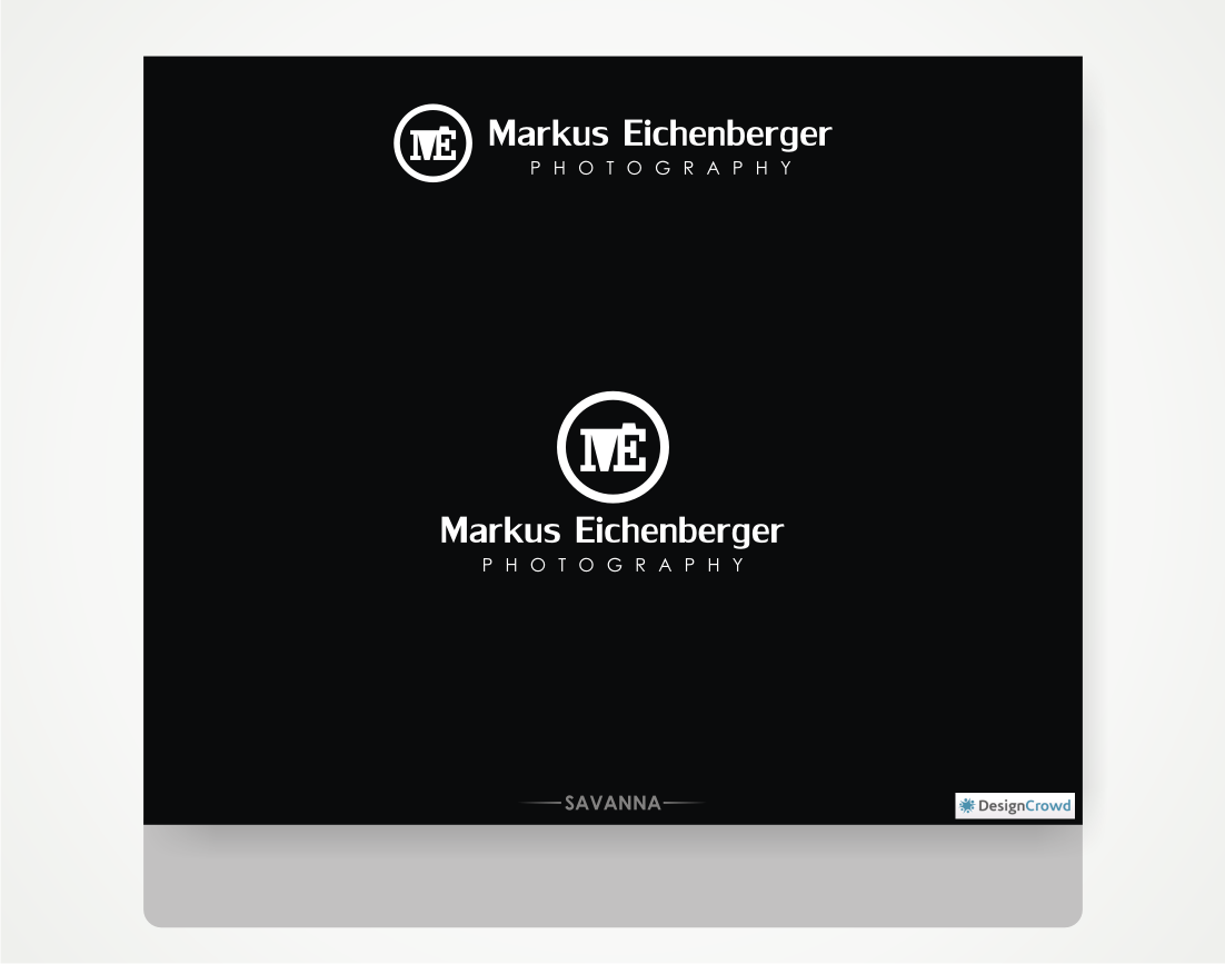 Logo Design by Savana for Markus Eichenberger Photo & Film Productions | Design #6596046