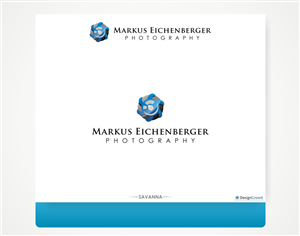 Logo Design by Savana for Markus Eichenberger Photo & Film Productions | Design: #6613421