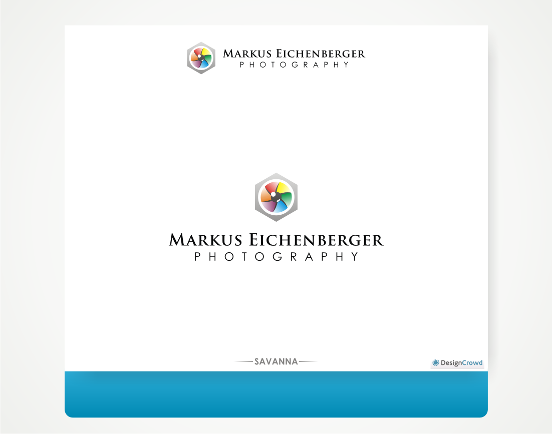 Logo Design by Savana for Markus Eichenberger Photo & Film Productions | Design #6613426