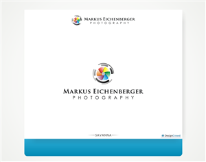 Logo Design by Savana for Markus Eichenberger Photo & Film Productions | Design: #6613438