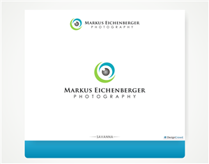 Logo Design by Savana for Markus Eichenberger Photo & Film Productions | Design: #6613456