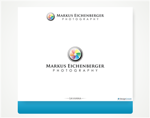 Logo Design by Savana for Markus Eichenberger Photo & Film Productions | Design: #6613482