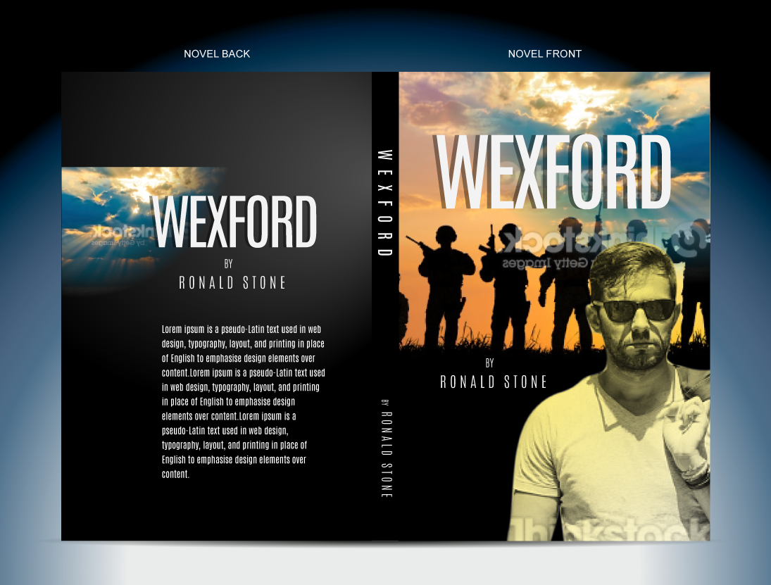 Book Cover Design by pivotaldesign.biz for this project | Design #6611612