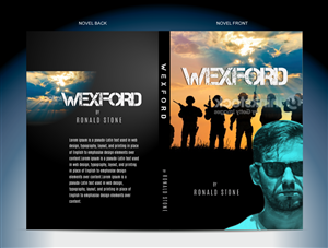 Diseño de portada de libro por pivotaldesign.biz para este proyecto | Diseño: #6611615