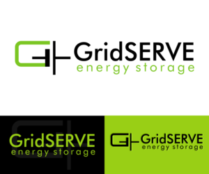 Gridserve energy storage  | Logo Design by Ana White