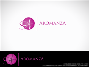 Logo Design by Fathan99 for Aromanza | Design: #6607114