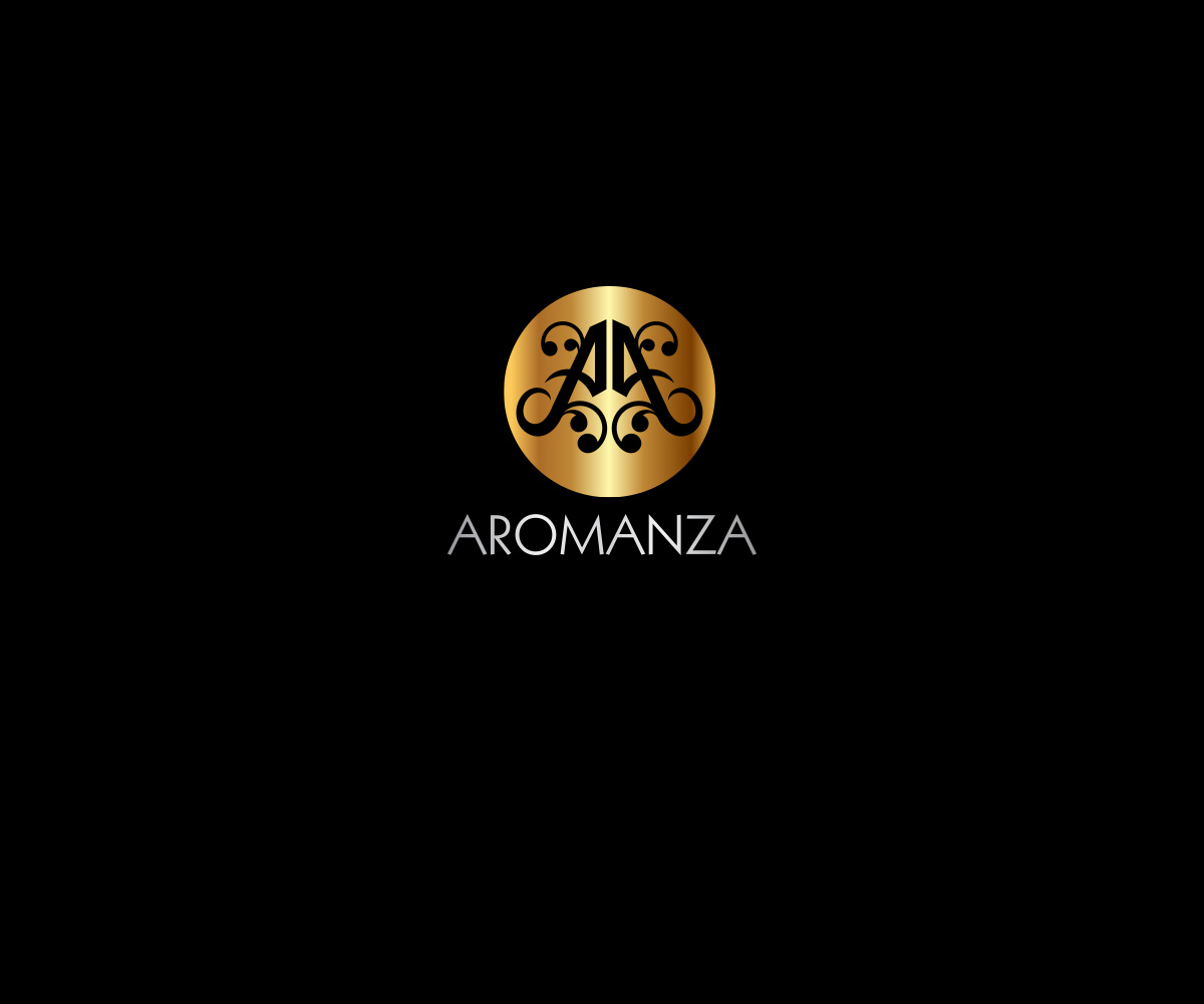 Logo Design by sanalkumar for Aromanza | Design #6606567