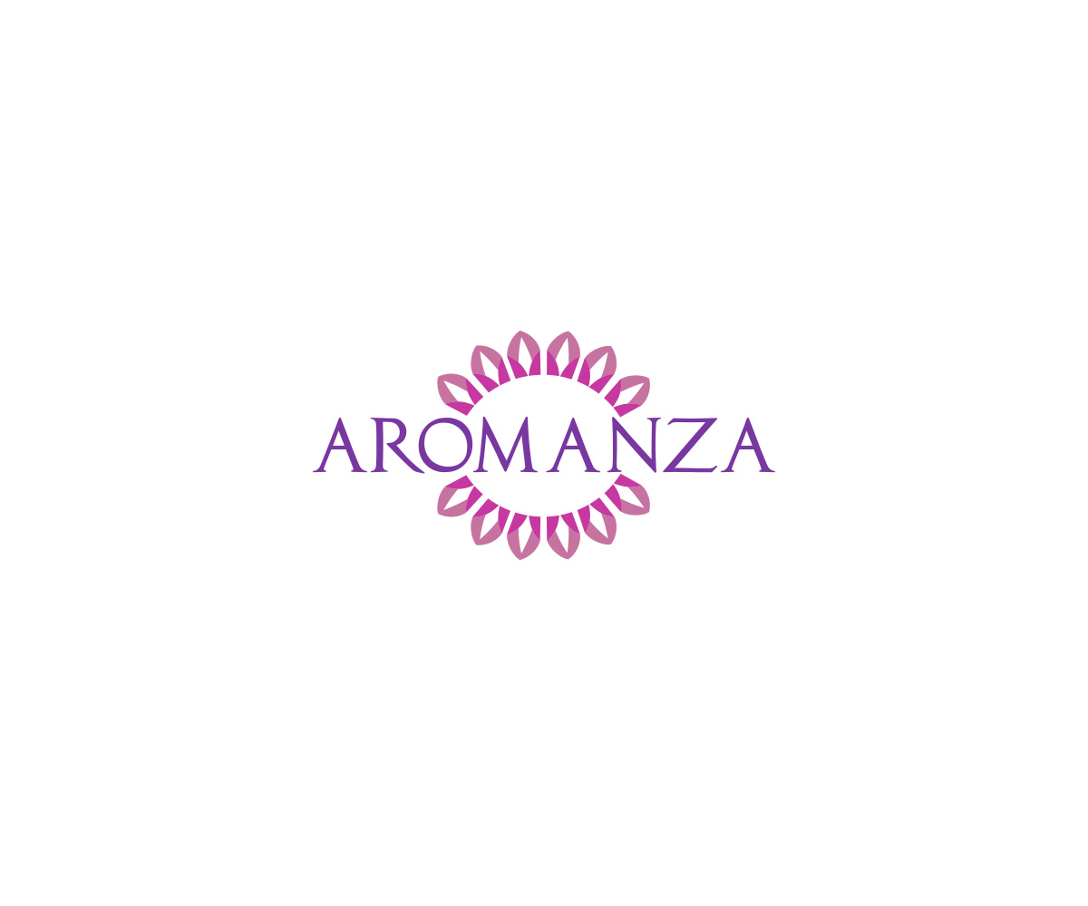 Logo Design by sanalkumar for Aromanza | Design #6606692