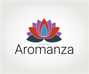 Logo Design by ayb for Aromanza | Design: #6606165