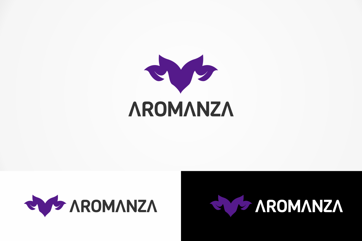 Logo Design by Artipunan for Aromanza | Design #6610026