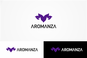 Logo Design by Artipunan for Aromanza | Design: #6610026