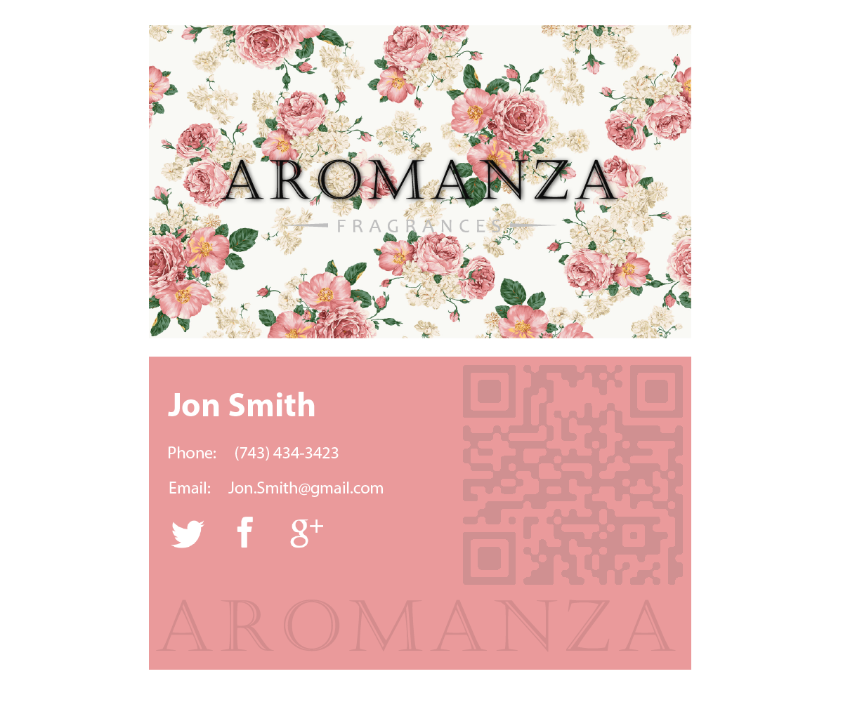 Logo Design by Clayo for Aromanza | Design #6606555