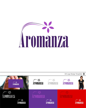 Logo Design by DesignMX (Renan Mejia) for Aromanza | Design: #6606127
