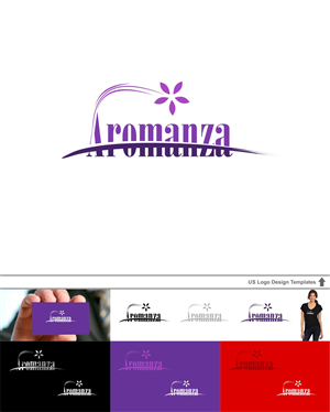 Logo Design by DesignMX (Renán Tlacaélel) for Aromanza | Design #6606133