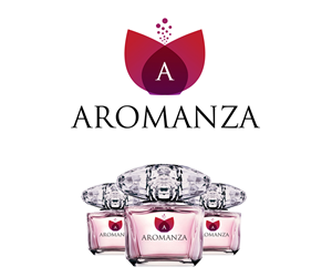 Logo Design by Stylez Designz for Aromanza | Design: #6615469