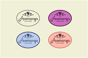 Logo Design by pa2pat for Aromanza | Design #6607159