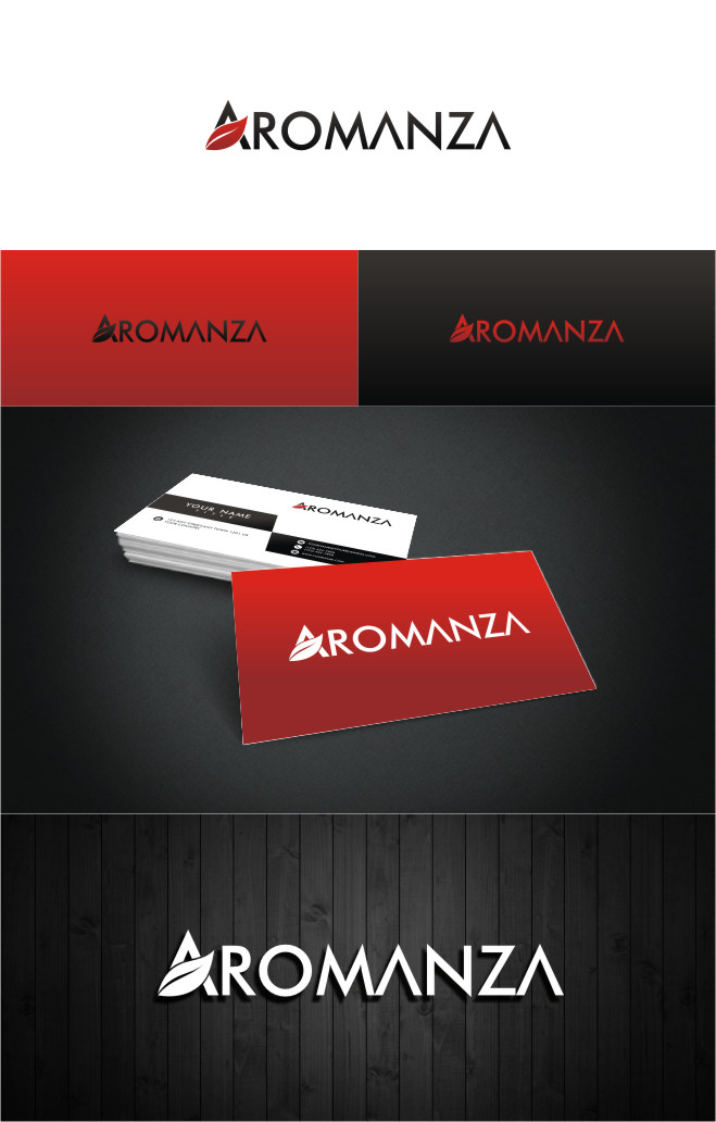 Design de Logo par g234t_d4y pour Aromanza | Design #6618188